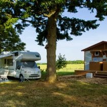 Camping de la Liez 